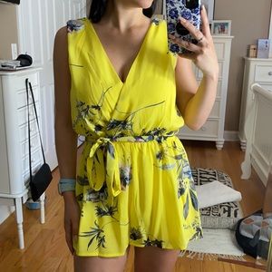 Fashion Nova romper